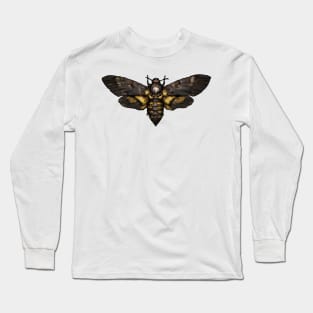 butterfly Long Sleeve T-Shirt